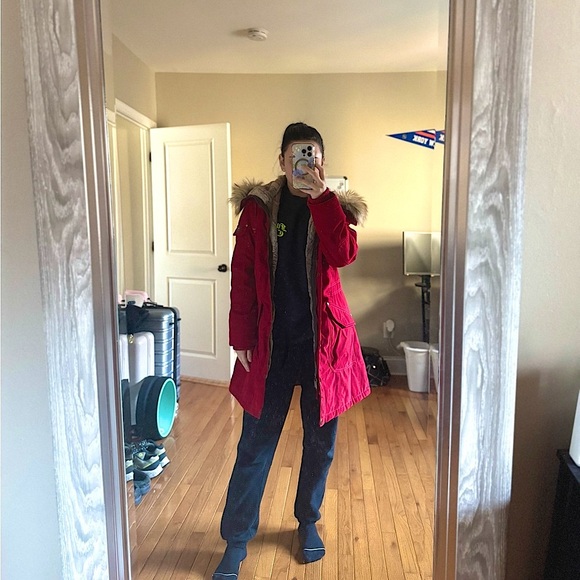 1 MADISON | parka. - Picture 6 of 6